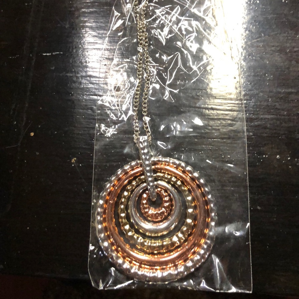 Vintage inspired necklace